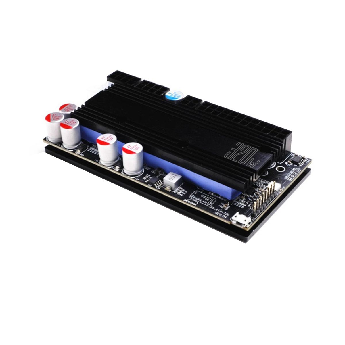 DC-ATX X9-ATX-320W PICO-BOX Wide Voltage 16-60V Input