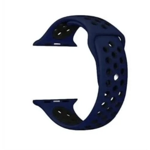 Hy-pro Replacement Silicone Strap For iWatch - 42mm-44mm