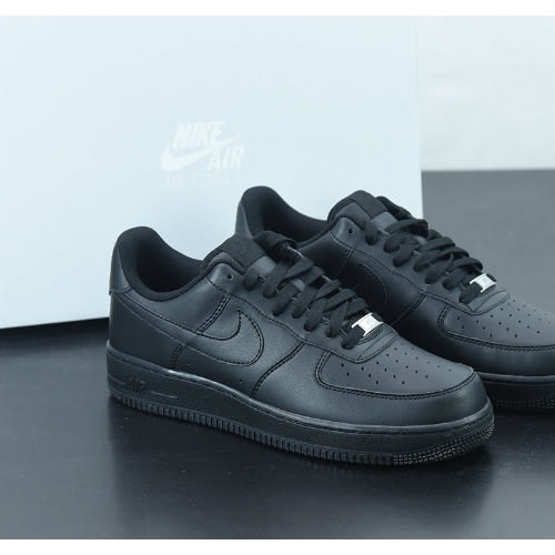Air Force 1 Low - Black
