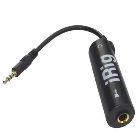 Mobile Guitar Effects Irig