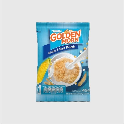 Golden Morn Cereal - 45g X 10 Pcs