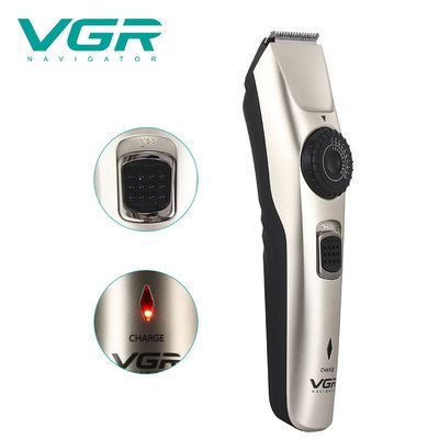 VGR V031 Electric Hair Clipper Hair USB Rechargeable