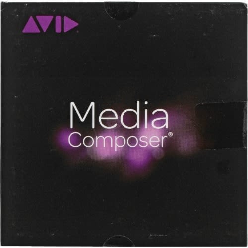 Avid Media Composer 2023