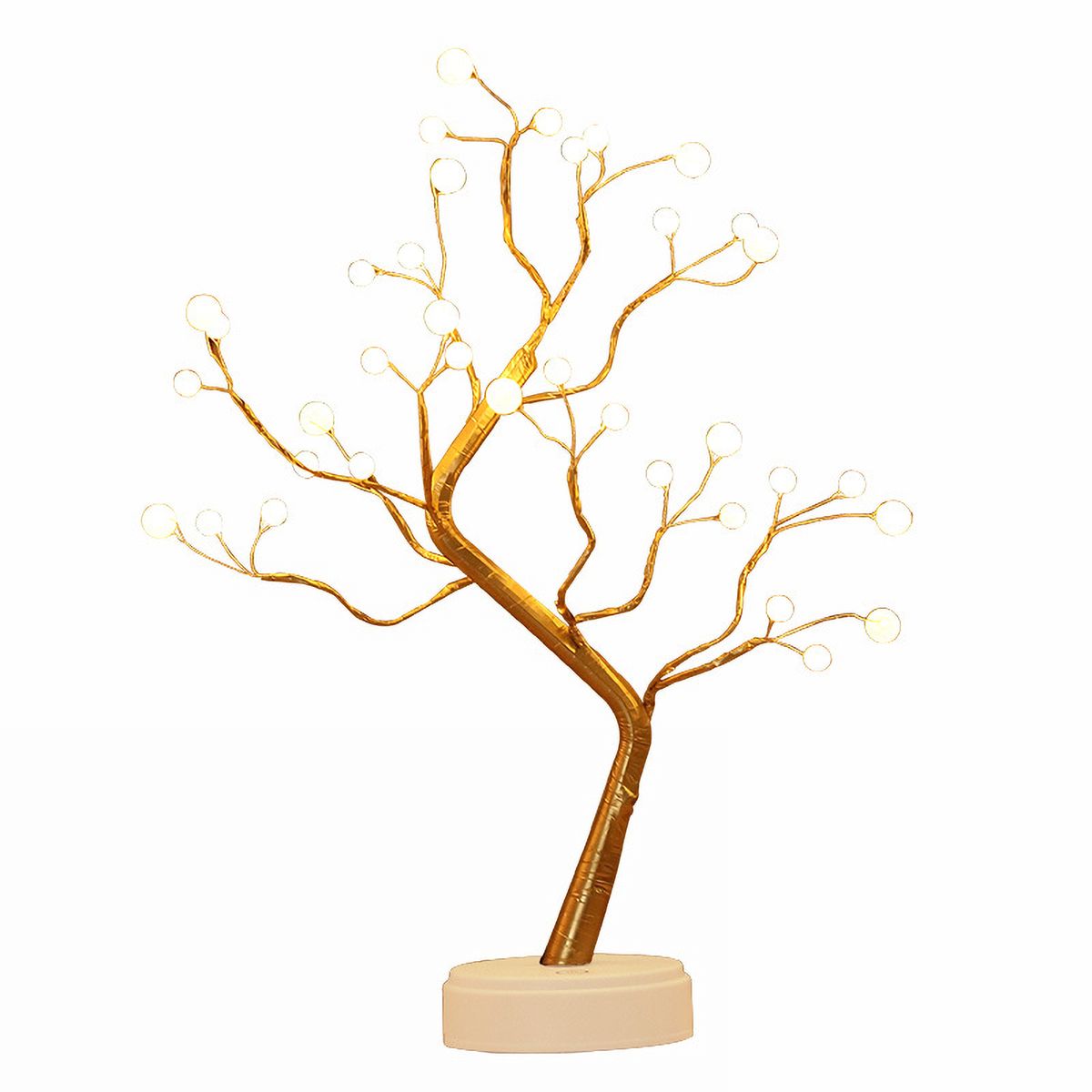 Tree Branches Lights 36 LEDs Indoor Desk Starry Tree Light