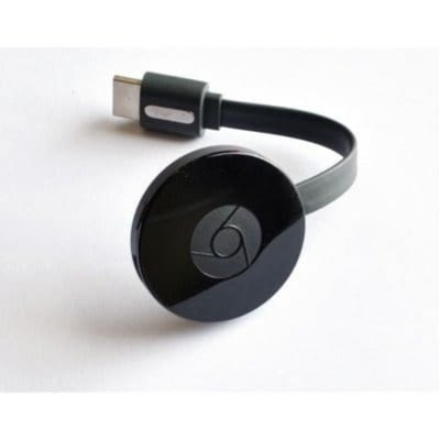 Chromecast - Black