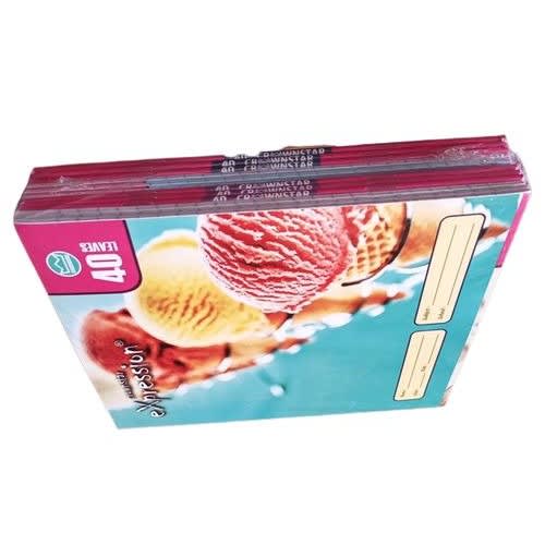 40 Leaves Exercise Book - 12Pcs