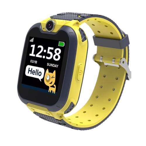Smart Watch For Kids - Support Sim And Sd Card