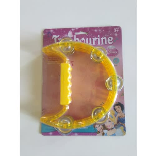 Tambourine Musical Instrument