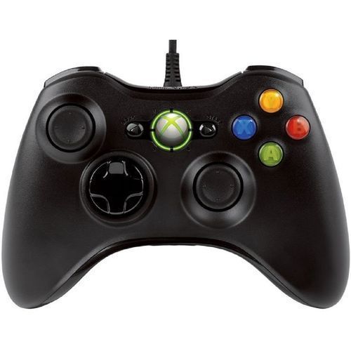 360  Pad For PC & Official Xbox 360 Console - Black