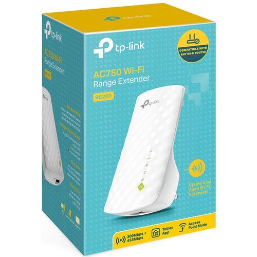 Wi-Fi Range Extender