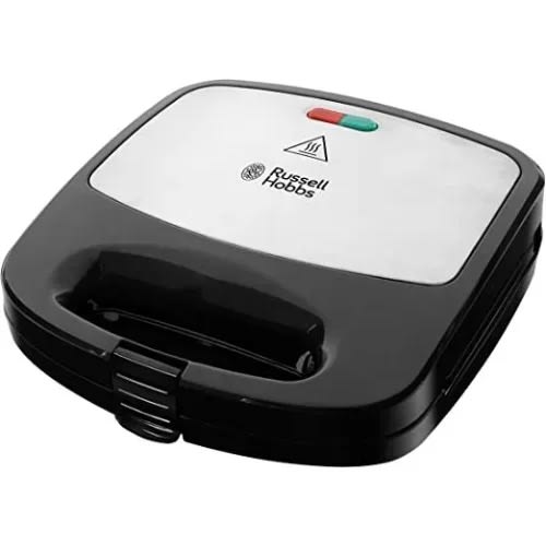 Sandwich Maker With Removable Plates - 760w - 3 In 1