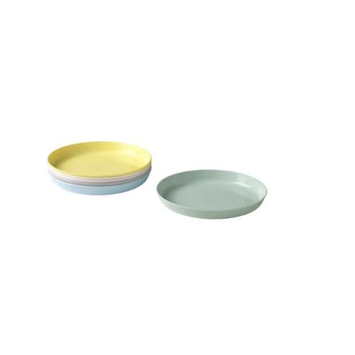 Kalas Plate, Mixed Colours