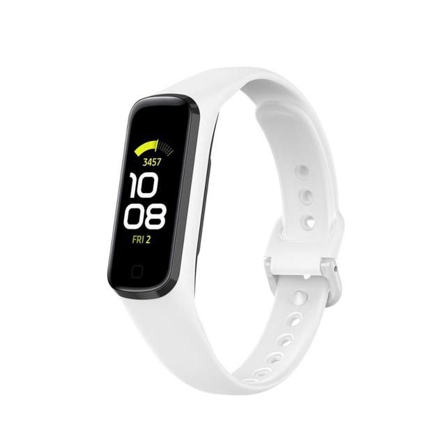 Silicone Sport Band Strap For Samsung Galaxy Fit 2