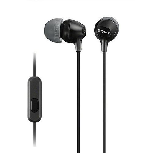 MDR-EX15AP In-ear Headphones With Mic And Control