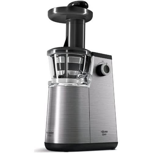 Slow Juicer - 400w - Silver