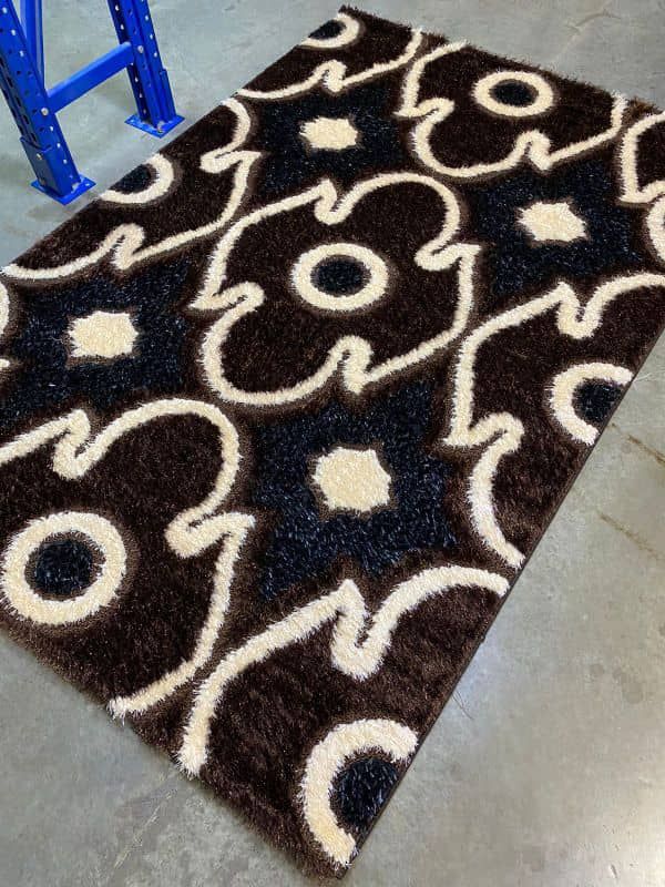 VIP Hairy Turkey Center Rug