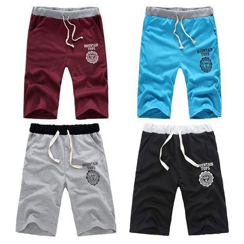 4-in-1 Casual PantsShorts 4 Pieces