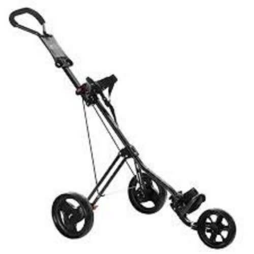 Foldable 3 Wheel Golf Trolley