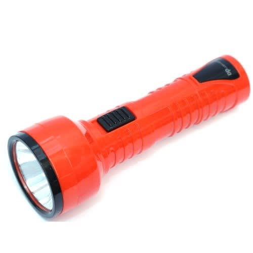 Dp Led Rechargeable Torch - 9085