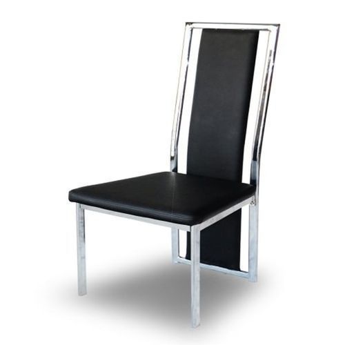 Modern Luxury Dinning Table Leather Chair