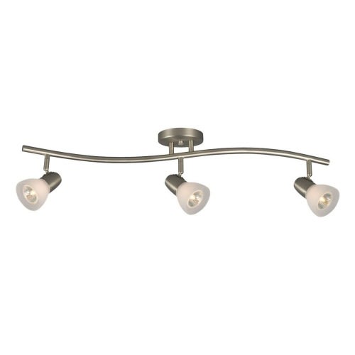 Galaxy Three-light Fixed Track Light