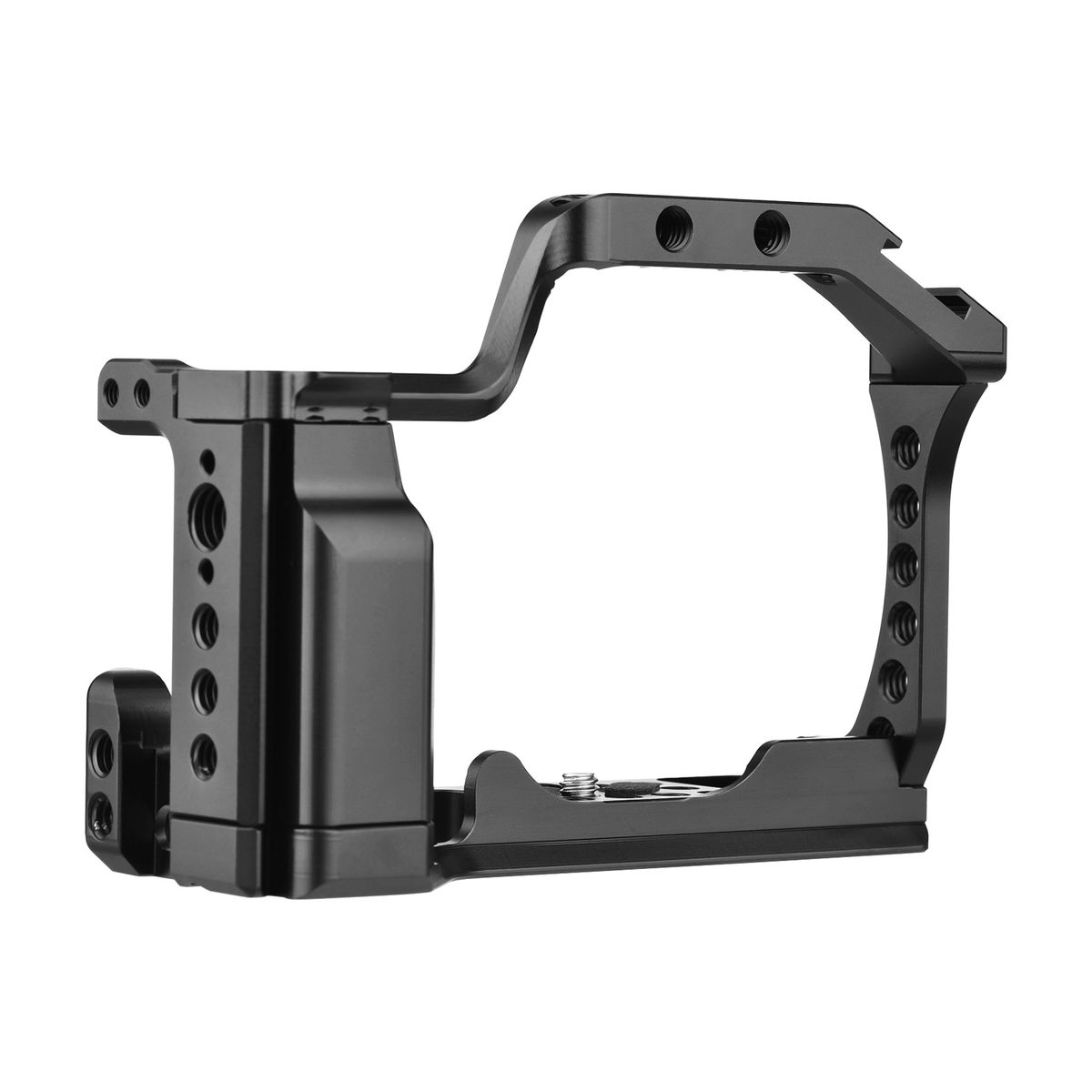 Camera Cage Aluminum Alloy Video Cage Replacement For Canon