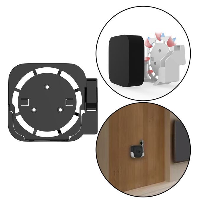 TV Mount Compatible For  TV 2nd 4 5 Bracket Holder With Black