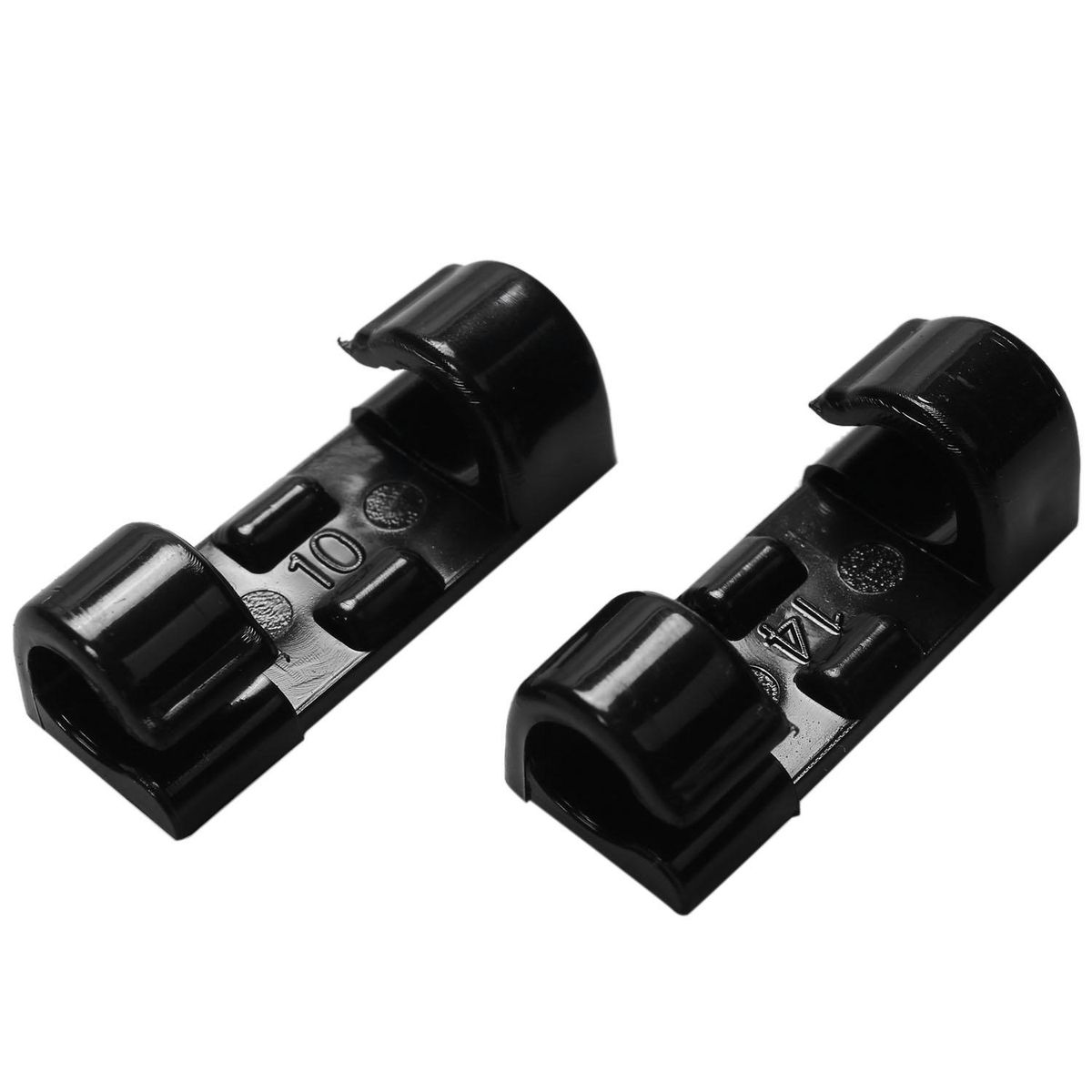 20 Pcs Cable Winder Home Office Organizer Stationary Wire Storage Charger Cable Holder Clips Desk Set Supplies