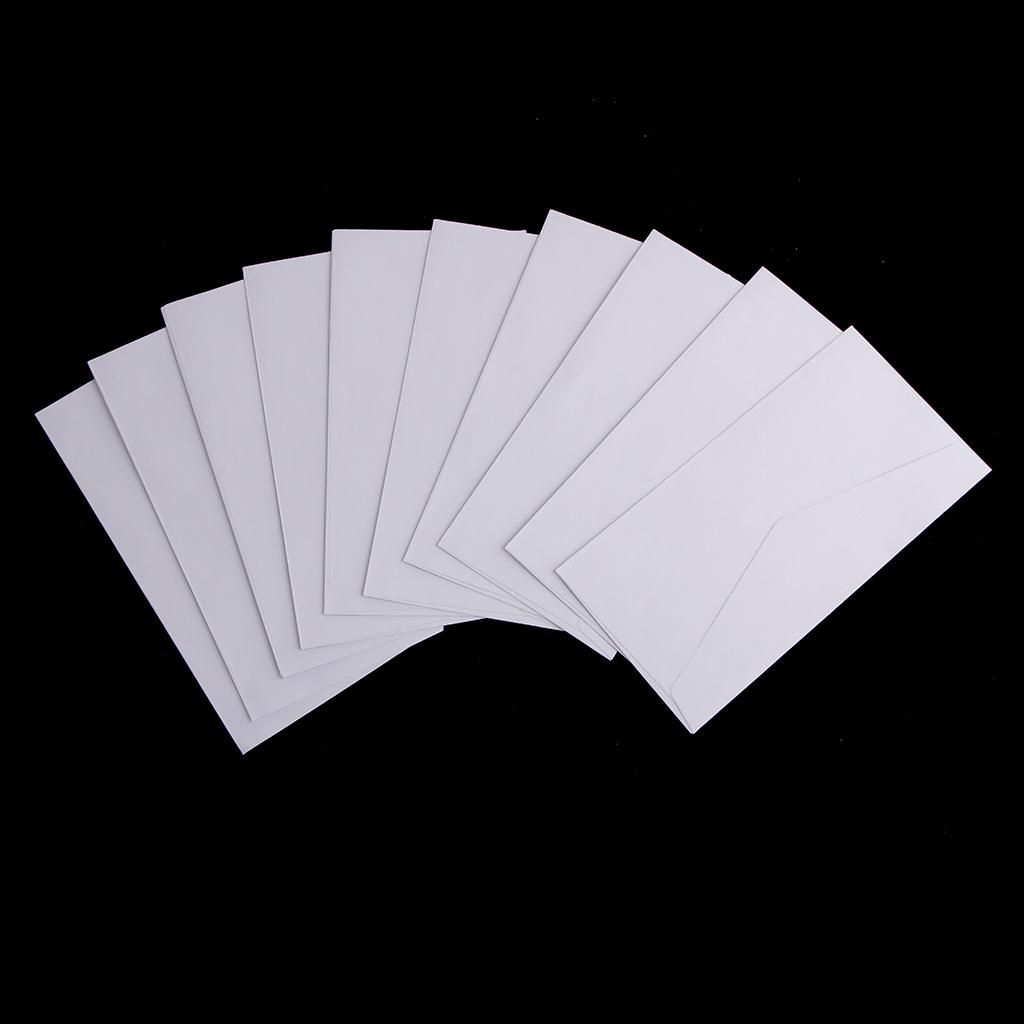 Kraft Paper Envelopes Bags Mailers Shipping Envelope Business White