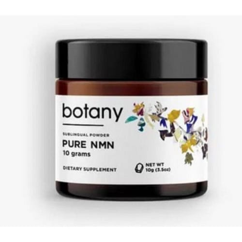 Botany Nmn (nicotinamide Mononucleotide) Powder - 10g