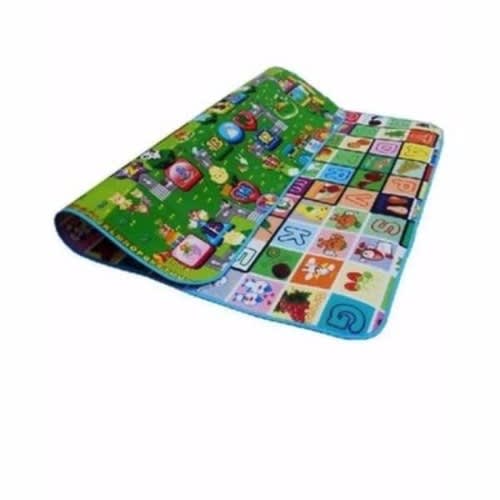 Large Educative Kids Playing Mat 6&times;6
