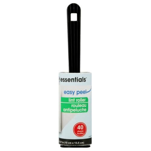 Lint Roller Clothing Brush Removes Hair Dust Lint.