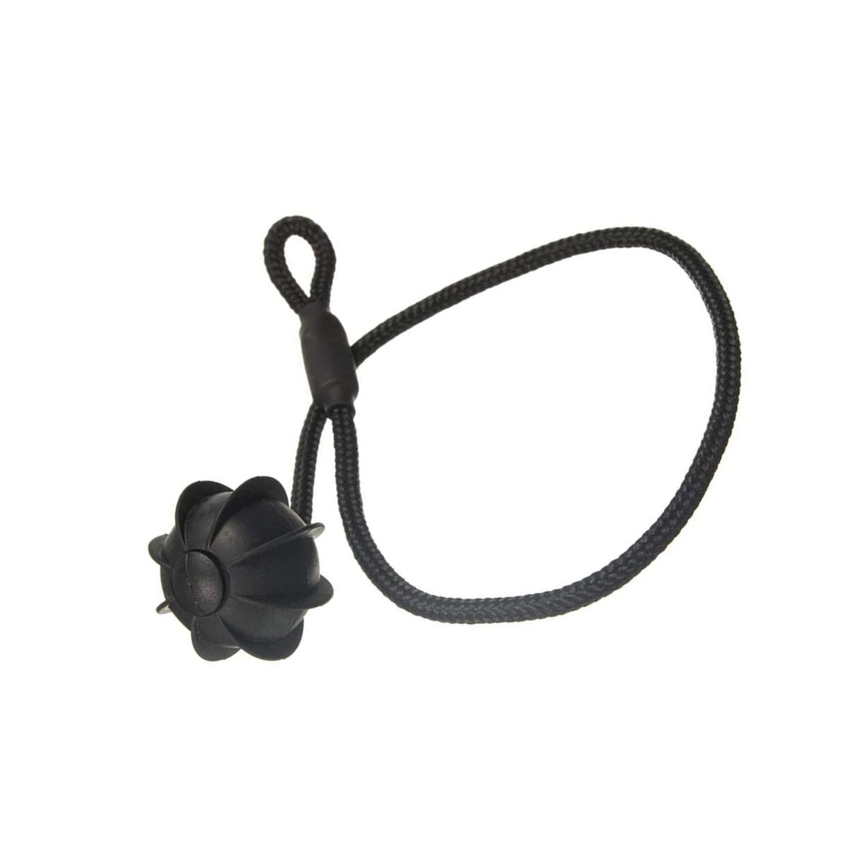 Interior Rear Parcel Shelf String Tonneau Cover Strap Cord Replacement for VW Audi Black