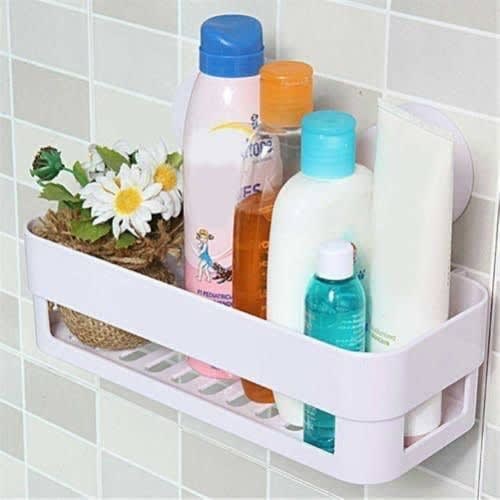 Storage Bathroom Shelf-multicolour