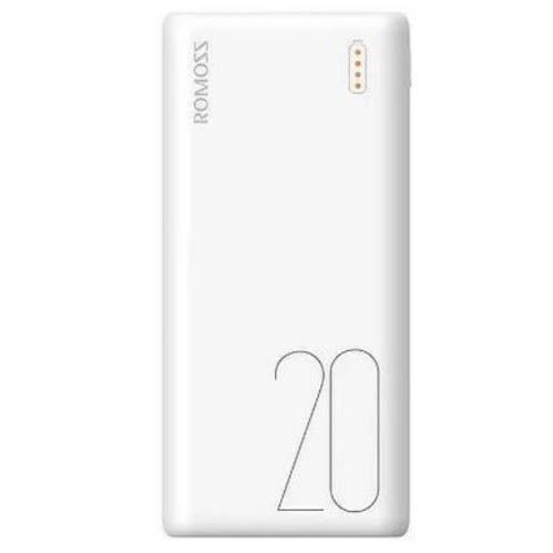 20000mah Qc Type-c Power Bank + Free Led Usb Light