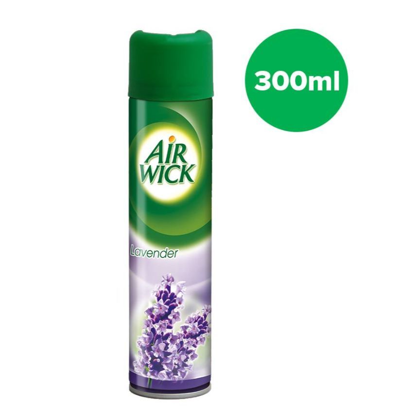 Aerosol Lavender Air Freshener 300ml