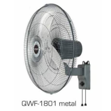 18" Wall Fan