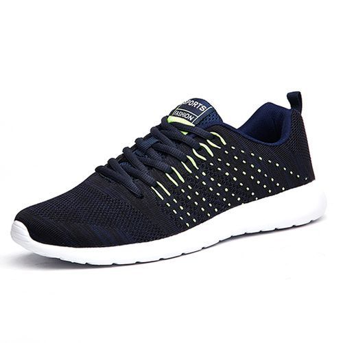 Unisex Running Sneaker Sports Shoes-blue