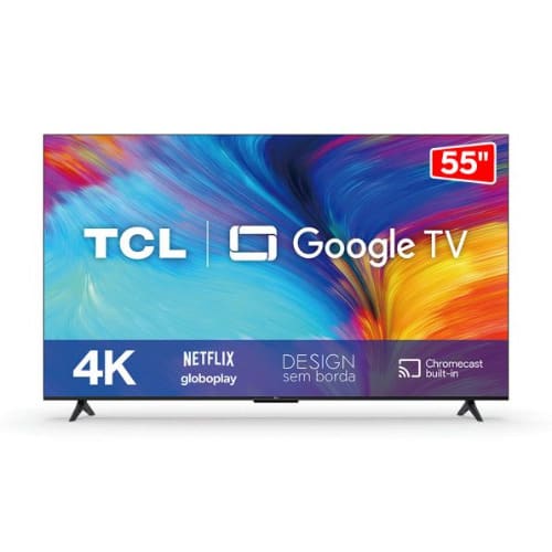 55inch Andriod UHD 4K Smart Google Tv-55P635