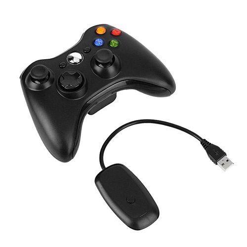 Wireless Bluetooth Controller Joystick Gamepad USB Charge For XBOX 360