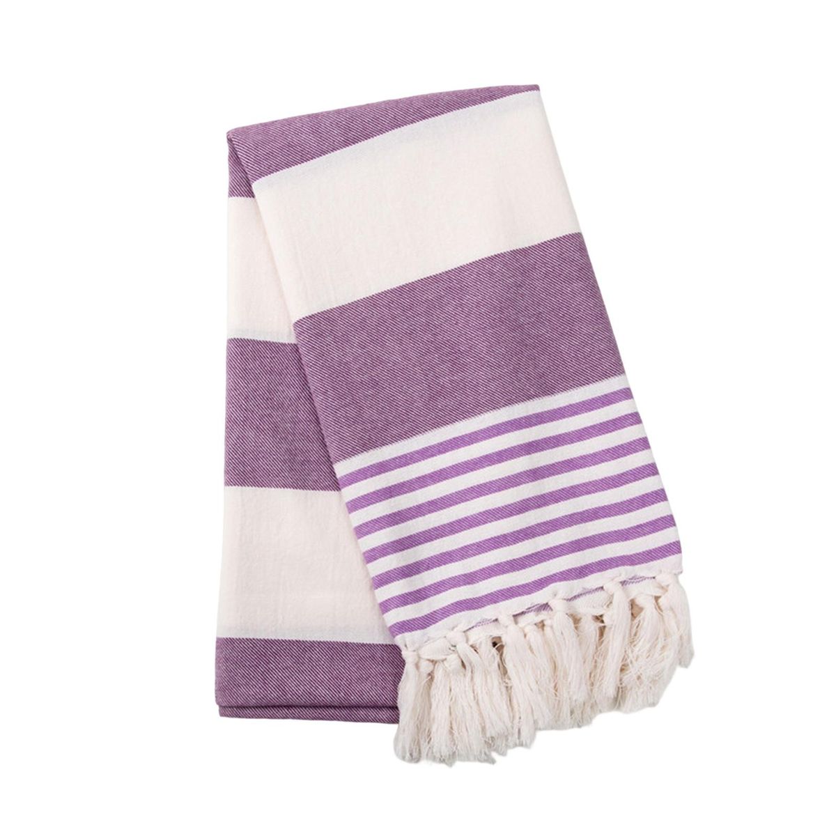Beach Towel Swim Fitness Yoga Beach Sports Towel Purple
