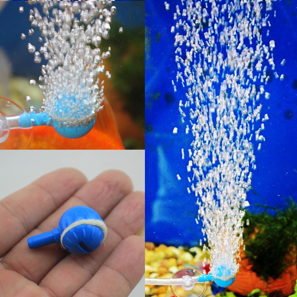 Air Bubble Increaser For Aquarium Fish Tank Adjustable