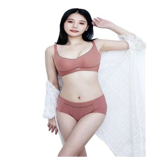 Professional Antibacterial Breast Disease Prevention Bra + Underwear