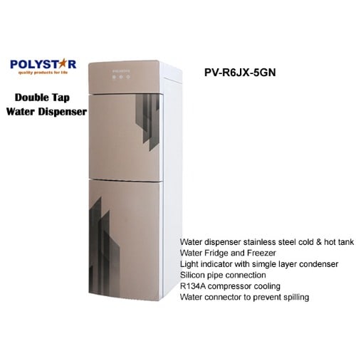 Quick Chilling Powerful Water Dispenser Pv-r6jx-5gn