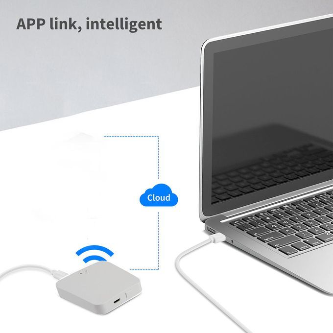 Bluetooth Mesh Gateway Hub Wireless Remote Controller Compatible For