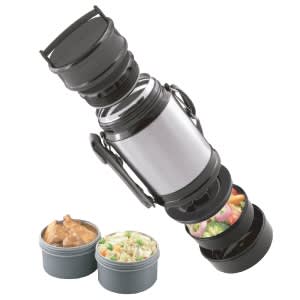 Stainless Steel Thermos Food Flask - 1000ml