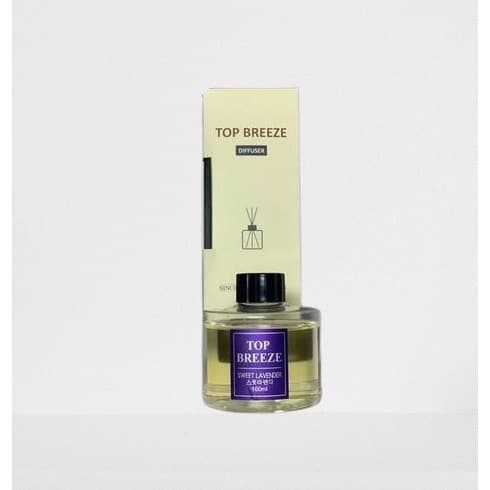 Sweet Lavender Diffuser For Home & Offices - 160ml
