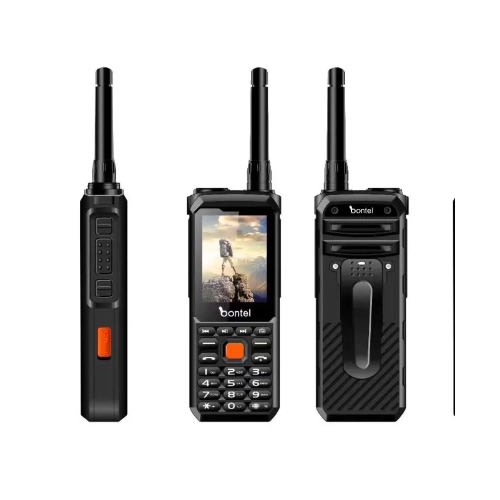 Two Sim Big Screen Loud Speaker Big Battery Button Phone- Explorer 500