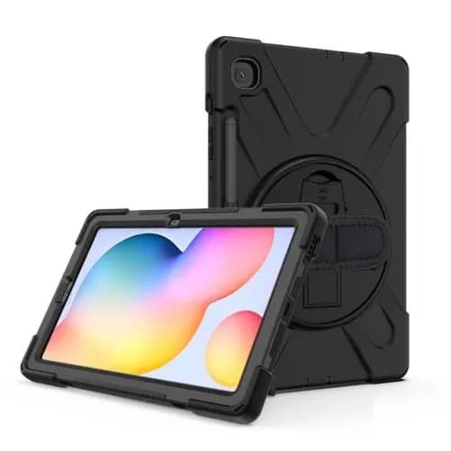 Shockproof defender protective Case For Samsung Galaxy Tab S6 Lite P610