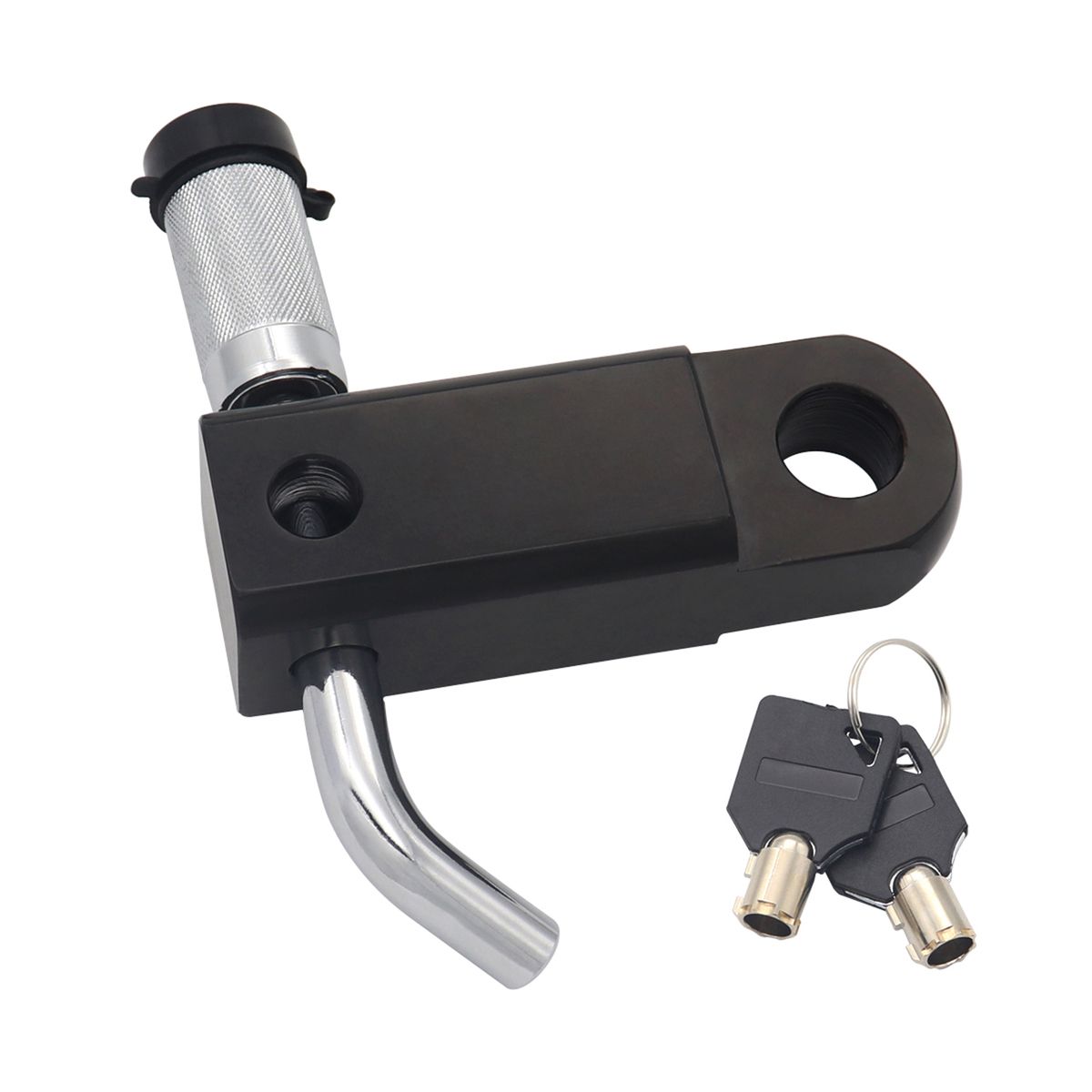 Hitch Locking Pin With Keys For Heavy-duty Trailer Extra